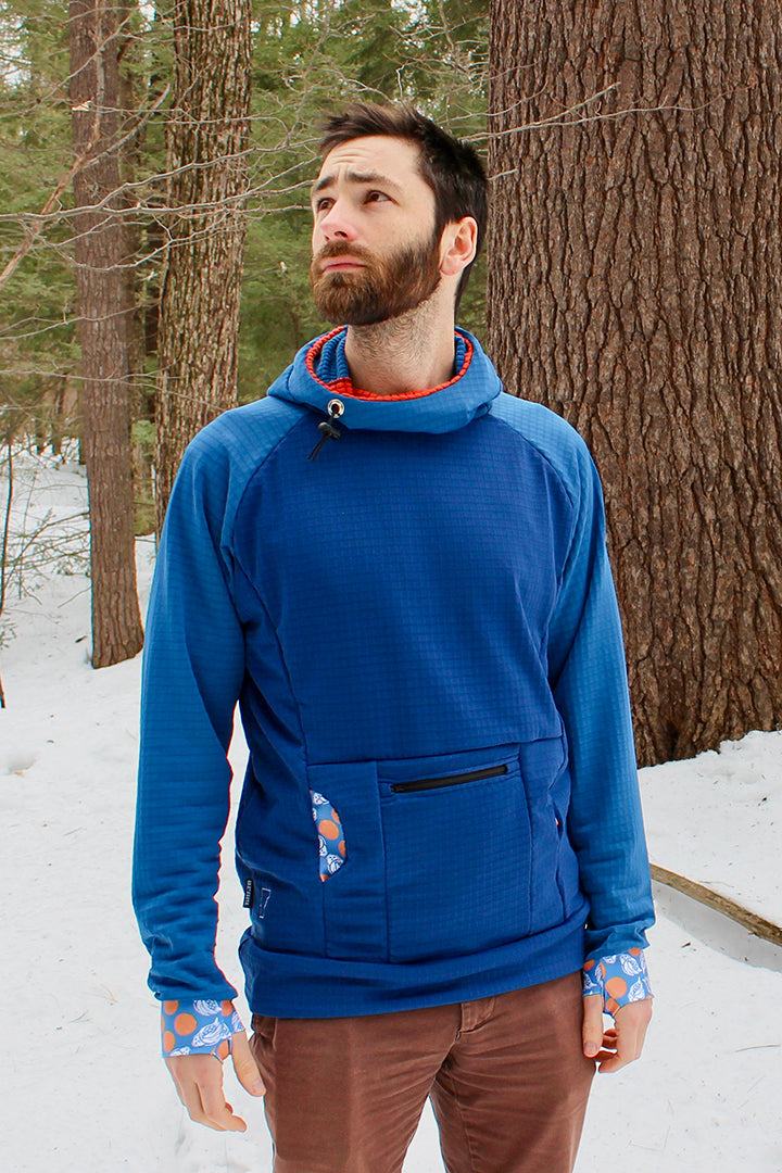 Mariah Reading Art x Thuja Limited Edition Hoodie: pre-order