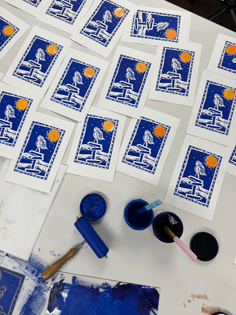 Mariah Reading Art x Thuja Limited Edition Hoodie: pre-order