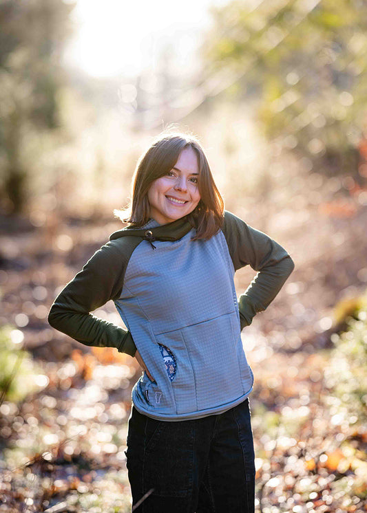 Custom Burrow Hoodie