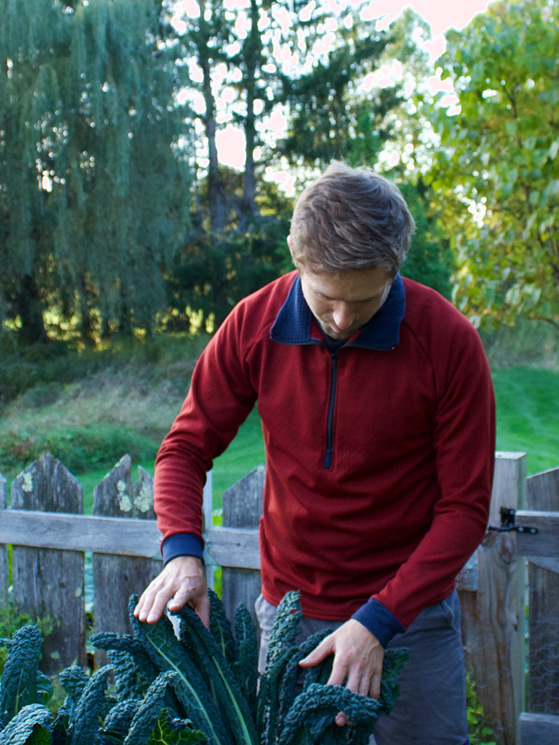 Castanea 1/4 Zip