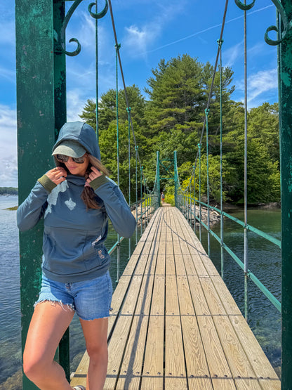 National Park After Dark x Thuja: Burrow Hoodie pre-order