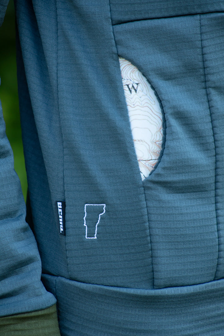 National Park After Dark x Thuja: Burrow Hoodie pre-order