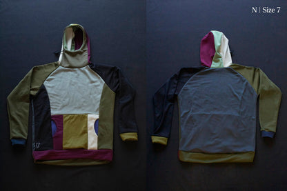 One-Off Burrow Hoodies