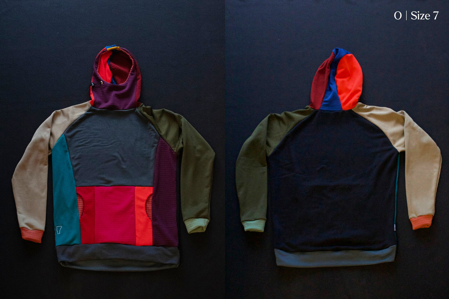 One-Off Burrow Hoodies