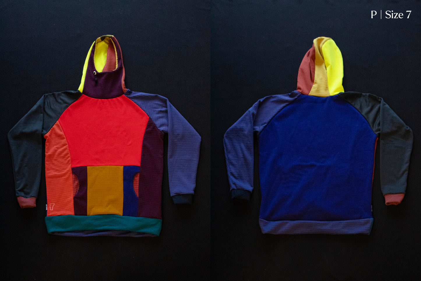 One-Off Burrow Hoodies