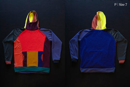 One-Off Burrow Hoodies