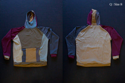 One-Off Burrow Hoodies