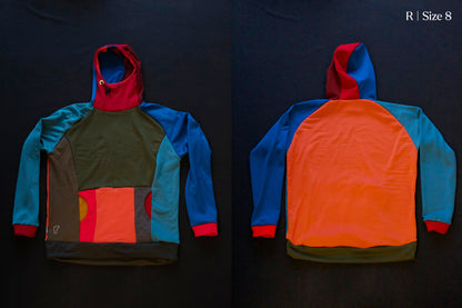 One-Off Burrow Hoodies