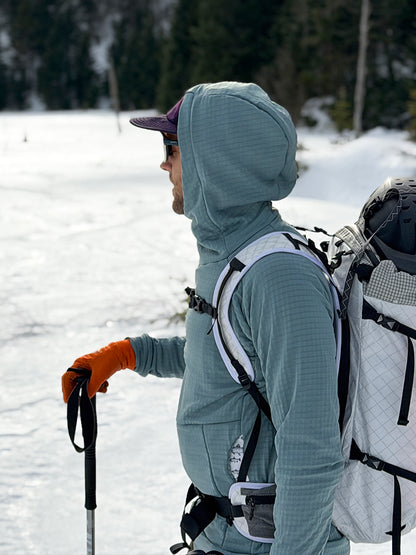 Custom Burrow Hoodie