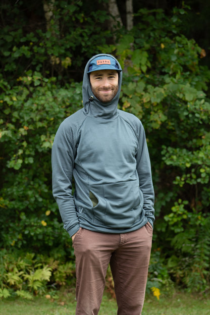 Custom Burrow Hoodie
