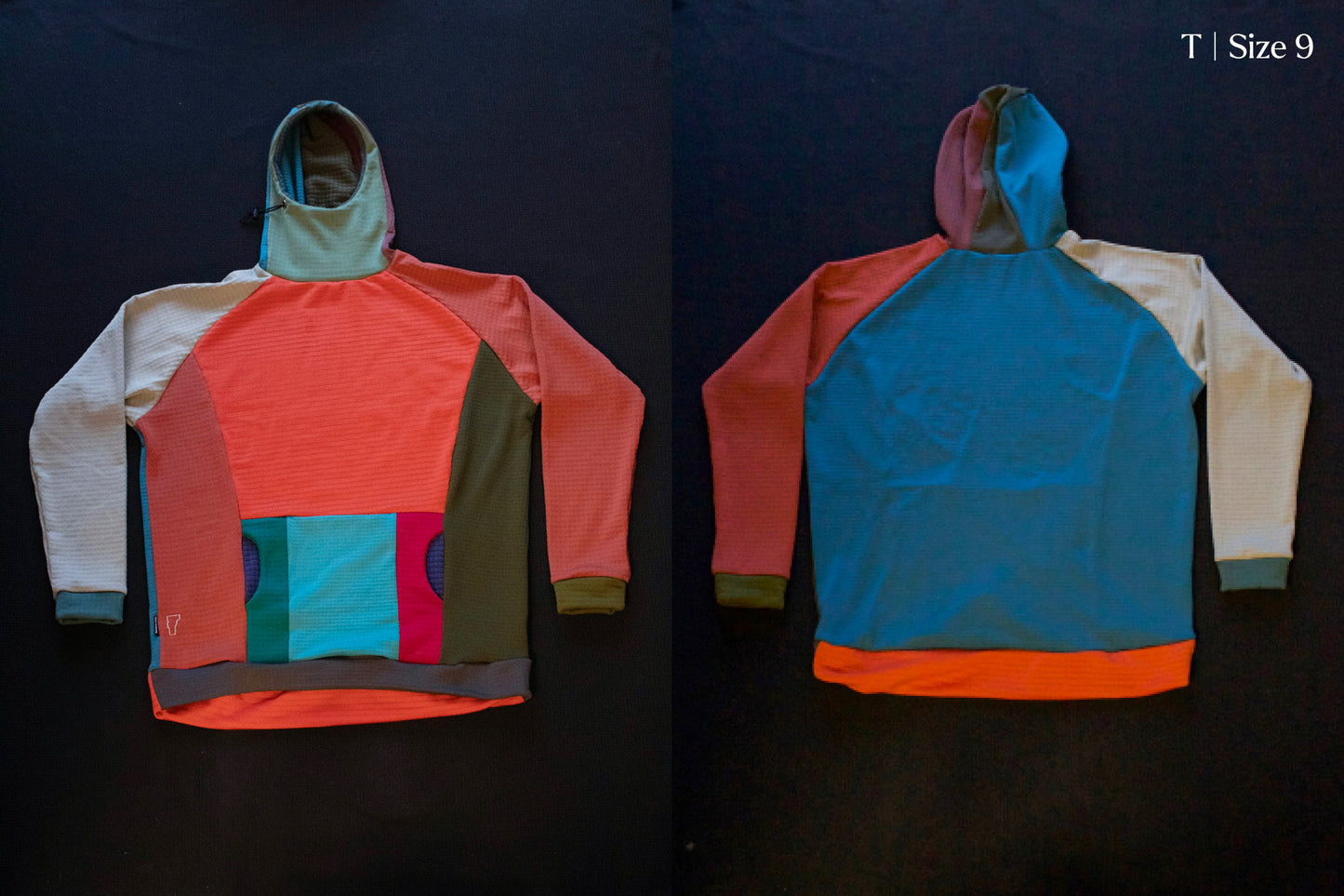 One-Off Burrow Hoodies