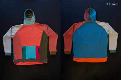 One-Off Burrow Hoodies