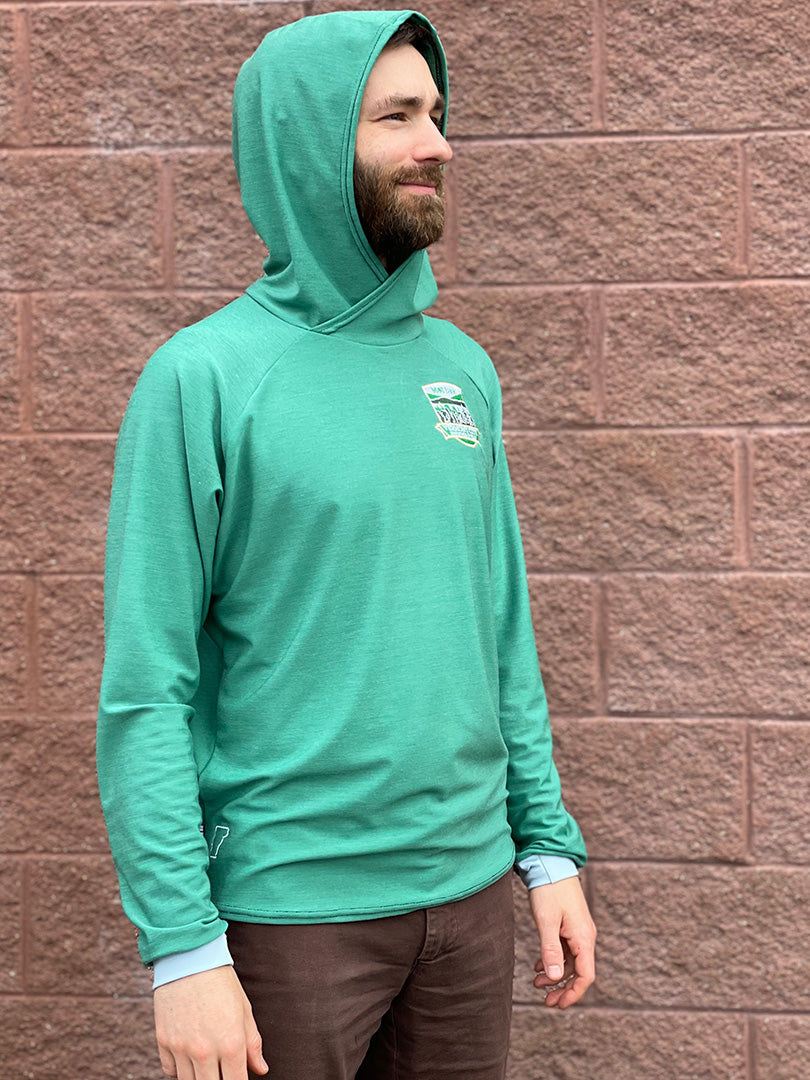 M&T Bank Vermont City Marathon Hoodies