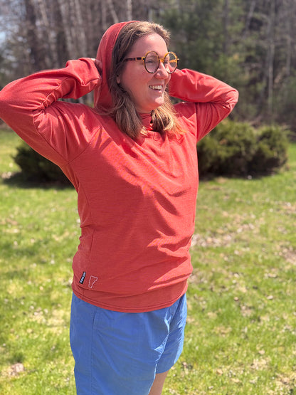 Custom Valcour Sun Hoodie