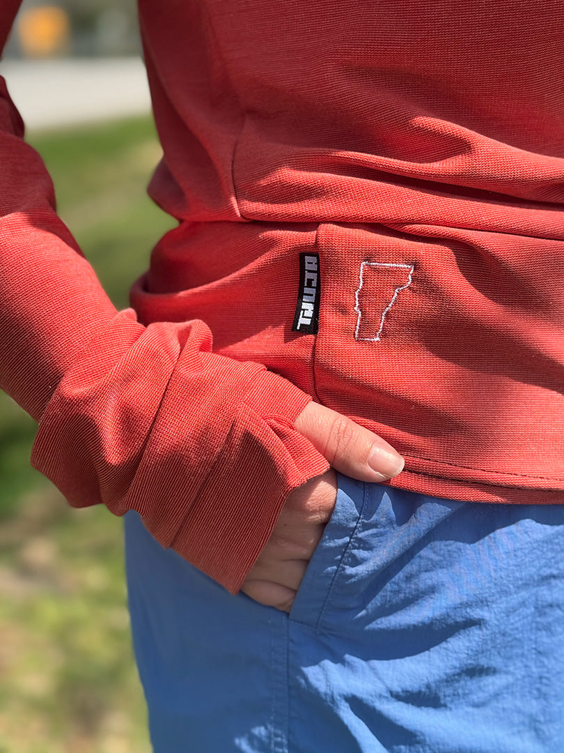 Custom Valcour Sun Hoodie