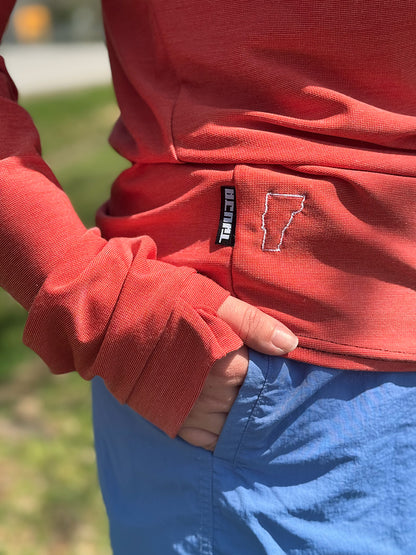 Custom Valcour Sun Hoodie