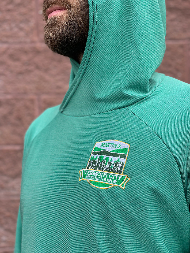 M&T Bank Vermont City Marathon Hoodies