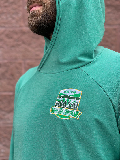 M&T Bank Vermont City Marathon Hoodies
