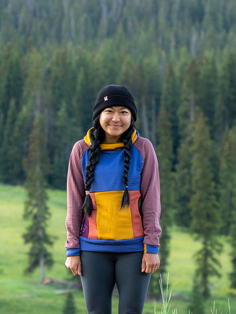 One-Off Burrow Hoodies