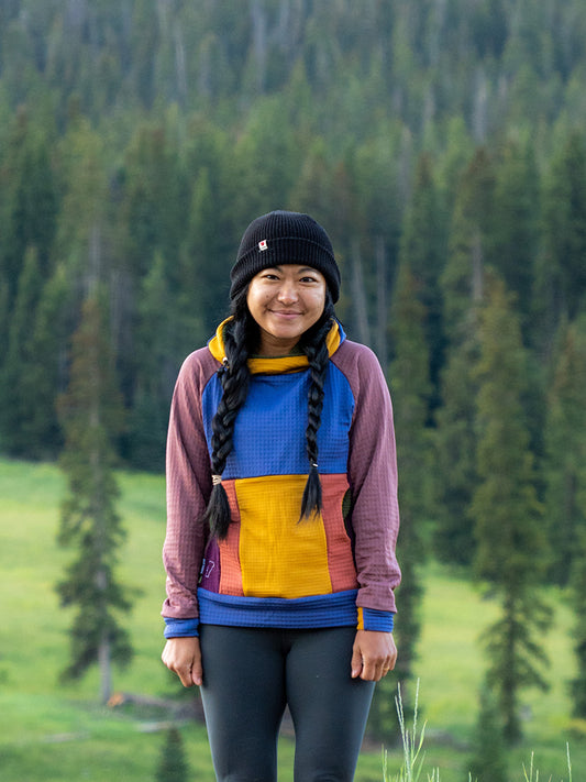 One-Off Burrow Hoodies