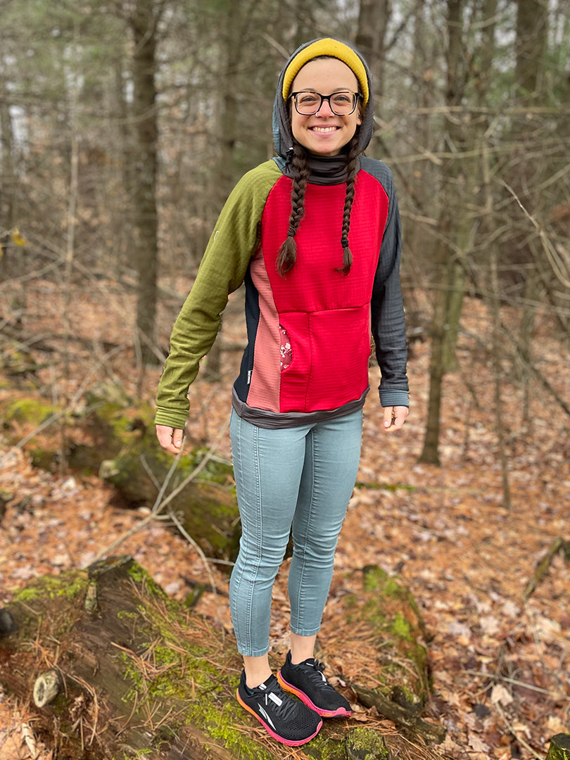 One-Off Burrow Hoodies
