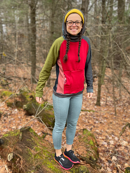 One-Off Burrow Hoodies