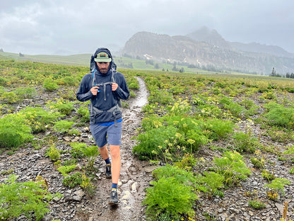 Ultralight Hell Brook Hoodie